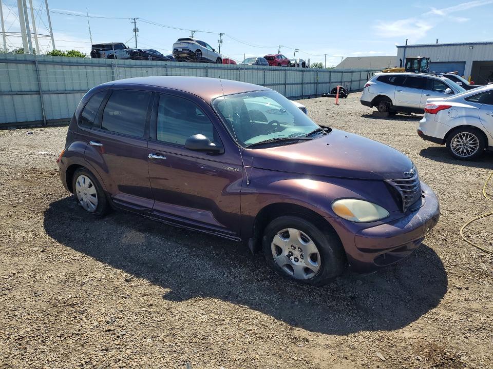 Aukcja sprzedaży 2004 Chrysler Pt Cruiser, vin: 3C4FY48B34T318381, numer aukcji: 54491776