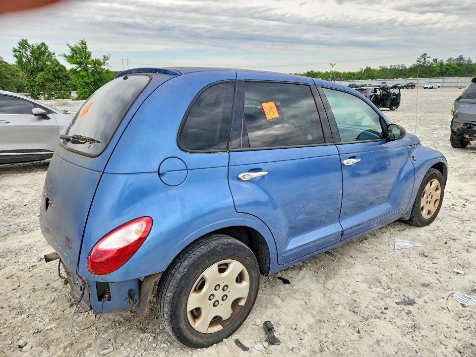 51815646 :رقم المزاد ، 3A4FY58B67T577189 vin ، 2007 Chrysler Pt Cruiser مزاد بيع