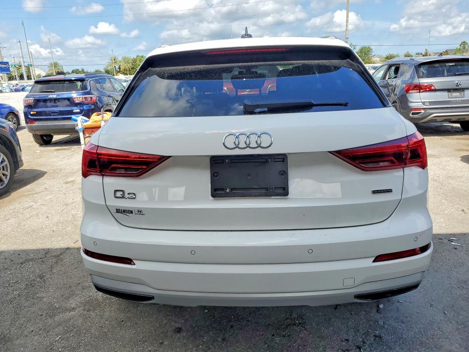 Aukcja sprzedaży 2020 Audi Q3, vin: WA1AECF3XL1124746, numer aukcji: 53031056