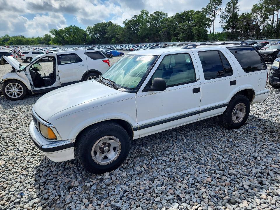 Продаж на аукціоні авто 1997 Chevrolet Blazer, vin: 1GNCS13W0V2116802, номер лоту: 53589826