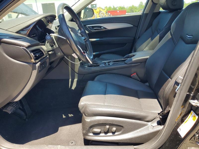 Продаж на аукціоні авто 2015 Cadillac Ats, vin: 1G6AH5RX8F0131120, номер лоту: 53590406