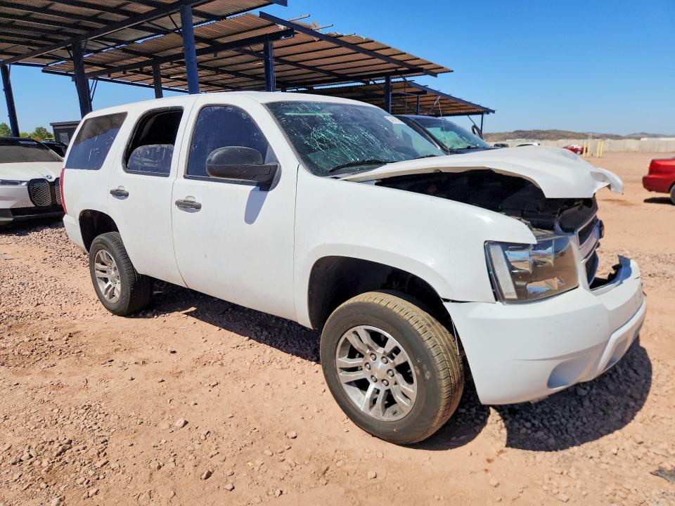 Продаж на аукціоні авто 2012 Chevrolet Tahoe, vin: 1GNSK2E03CR159562, номер лоту: 54819826