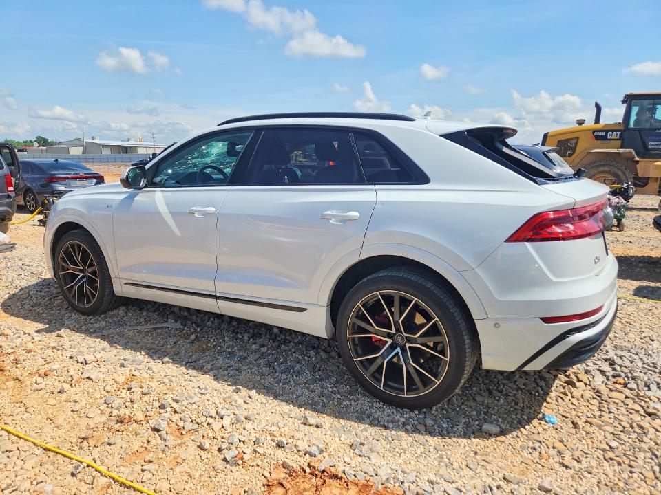 Продаж на аукціоні авто 2020 Audi Q8, vin: WA1FVAF14LD017859, номер лоту: 54998436