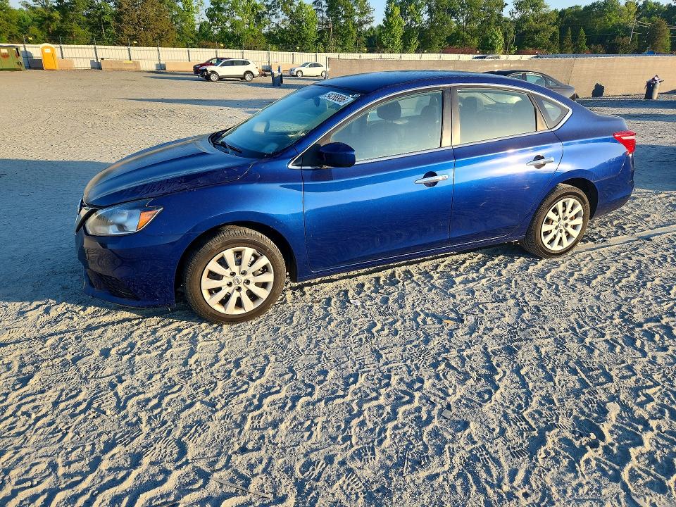 Aukcja sprzedaży 2018 Nissan Sentra, vin: 3N1AB7AP1JY270335, numer aukcji: 54288986