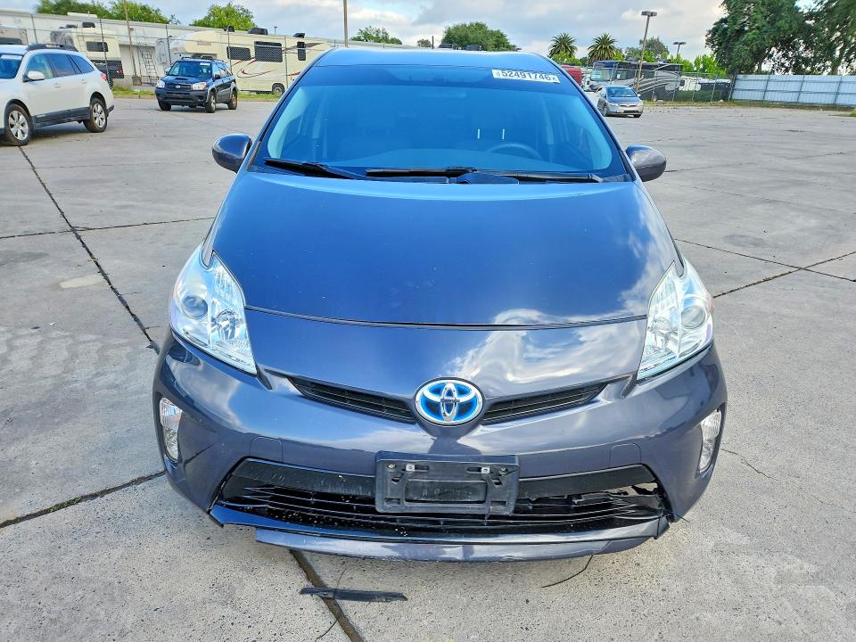 Aukcja sprzedaży 2015 Toyota Prius, vin: JTDKN3DU3F0432518, numer aukcji: 52491746