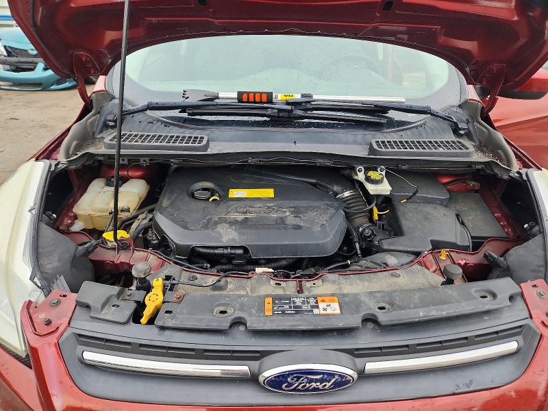 Aukcja sprzedaży 2016 Ford Escape, vin: 1FMCU9GX3GUA01635, numer aukcji: 54148456