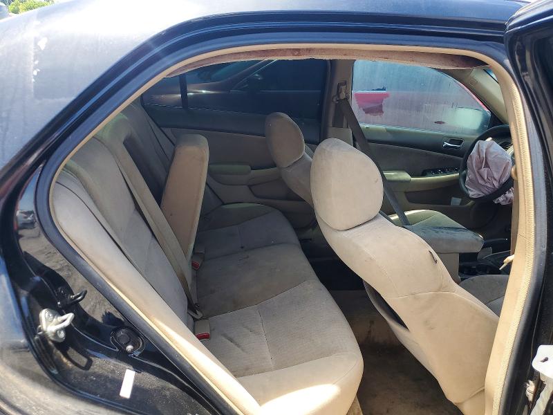 2005 Honda Accord მანქანა იყიდება აუქციონზე, vin: 1HGCM56405L001682, აუქციონის ნომერი: 52371896