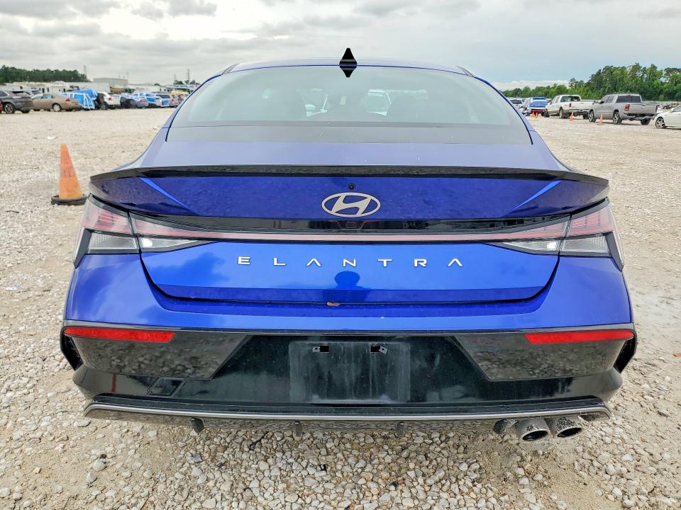 Продаж на аукціоні авто 2025 Hyundai Elantra, vin: KMHLR4DF0SU856365, номер лоту: 55210476