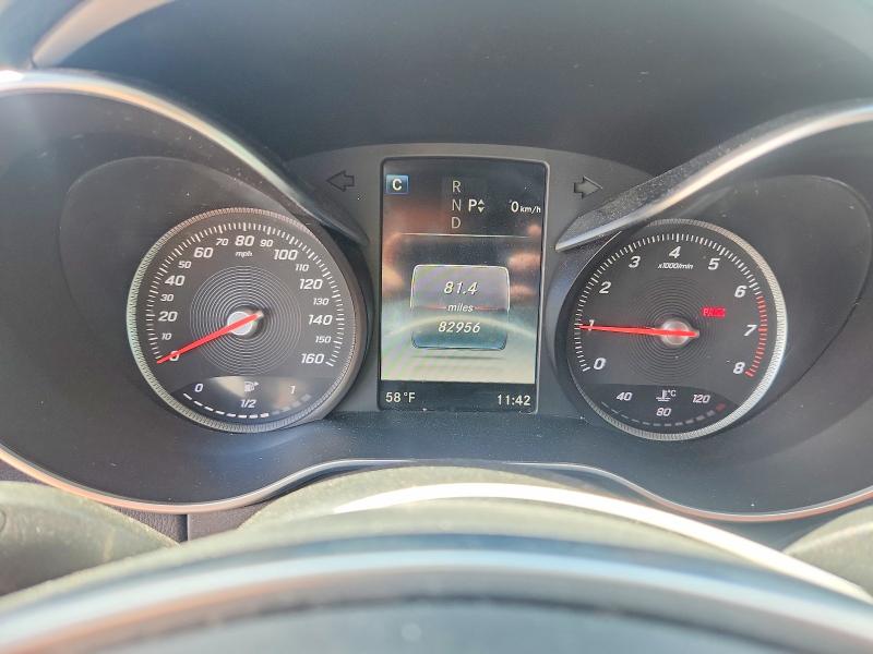 Продаж на аукціоні авто 2016 Mercedes-benz C, vin: 55SWF4KB5GU104881, номер лоту: 54637686