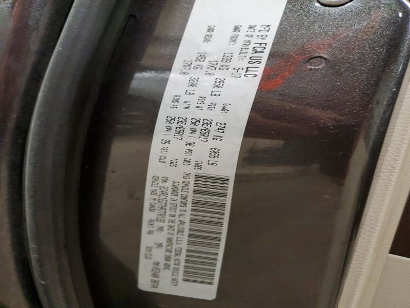 Продажа на аукционе авто 2017 Chrysler Pacifica, vin: 2C4RC1EG7HR770126, номер лота: 54119706