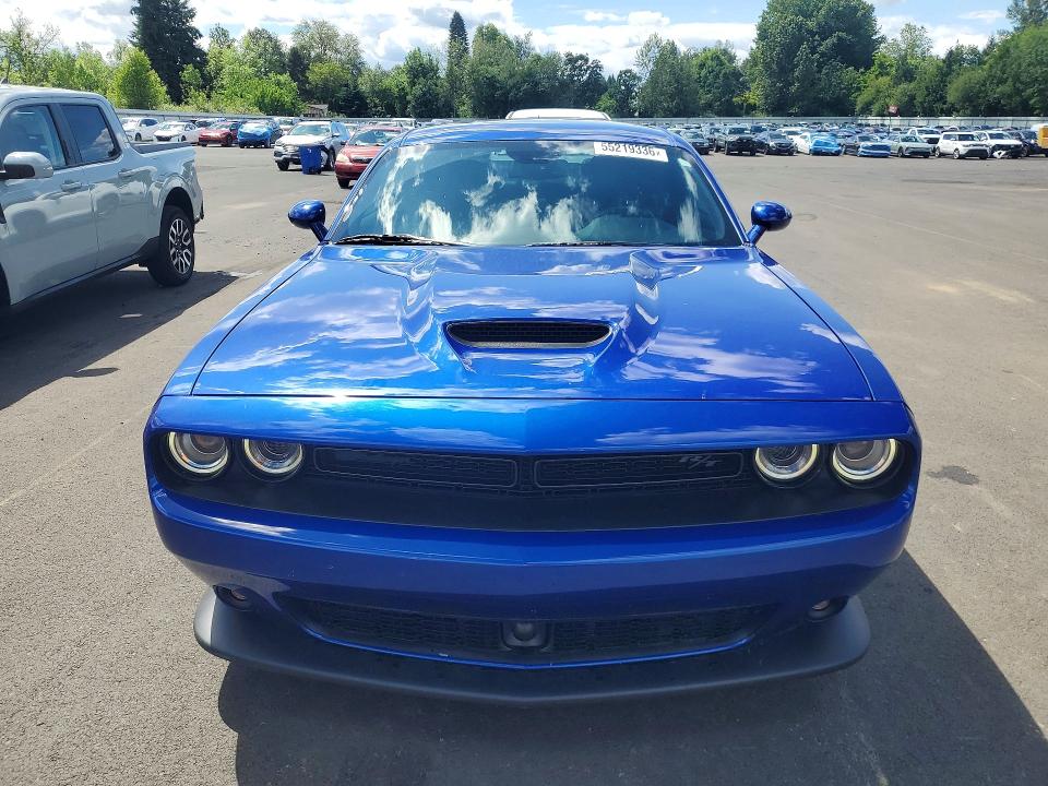 Продажа на аукционе авто 2022 Dodge Challenger, vin: 2C3CDZBTXNH214904, номер лота: 55219336