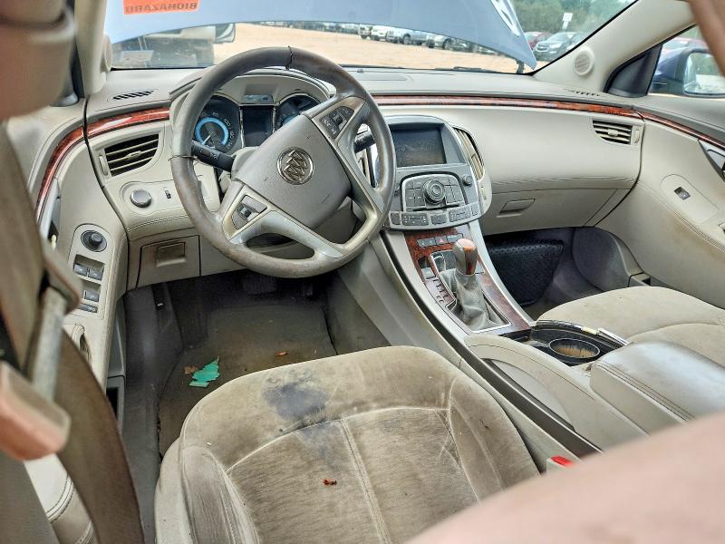 Aukcja sprzedaży 2013 Buick Lacrosse, vin: 1G4GA5E34DF210045, numer aukcji: 54678966