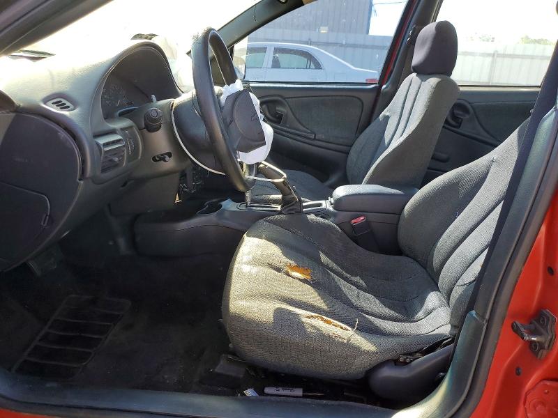 Aukcja sprzedaży 2003 Chev Cavalier, vin: 1G1JC52F737274827, numer aukcji: 52019606