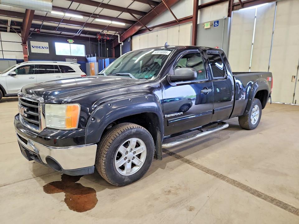53816886 :رقم المزاد ، 1GTEK29049Z133142 vin ، 2009 Gmc Sierra مزاد بيع