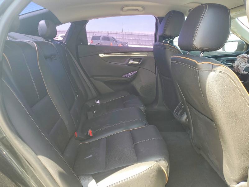 Продаж на аукціоні авто 2018 Chevrolet Impala, vin: 2G1125S35J9151094, номер лоту: 53909196