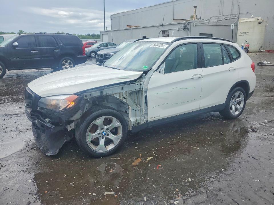 Продажа на аукционе авто 2015 Bmw X1, vin: WBAVM1C5XFV315694, номер лота: 54840246
