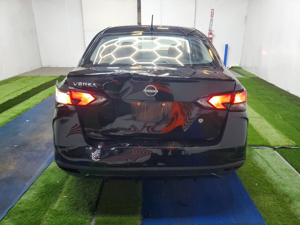 Aukcja sprzedaży 2024 Nissan Versa, vin: 3N1CN8DV4RL924897, numer aukcji: 52550536