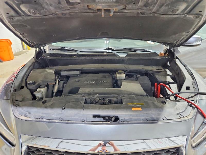 Aukcja sprzedaży 2016 Infiniti Qx60, vin: 5N1AL0MM5GC508879, numer aukcji: 52524786
