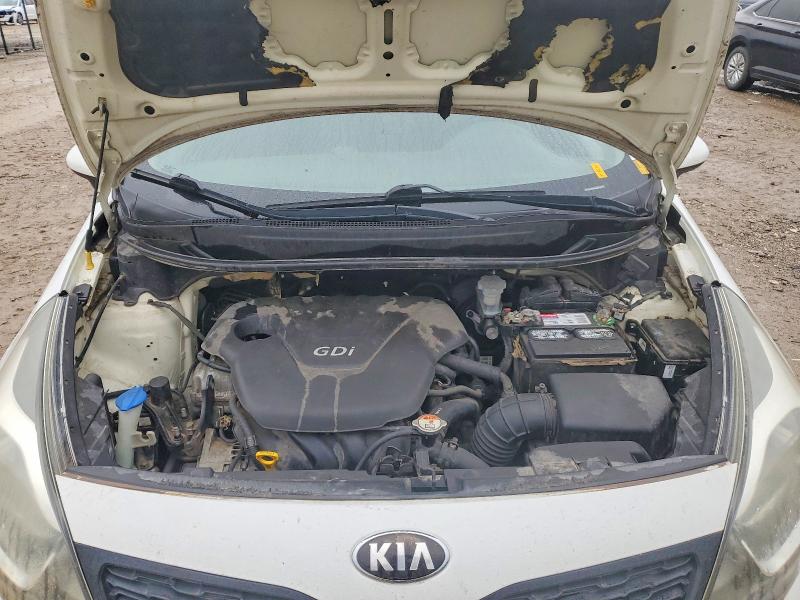 Aukcja sprzedaży 2013 Kia Rio, vin: KNADM4A39D6154387, numer aukcji: 53541246