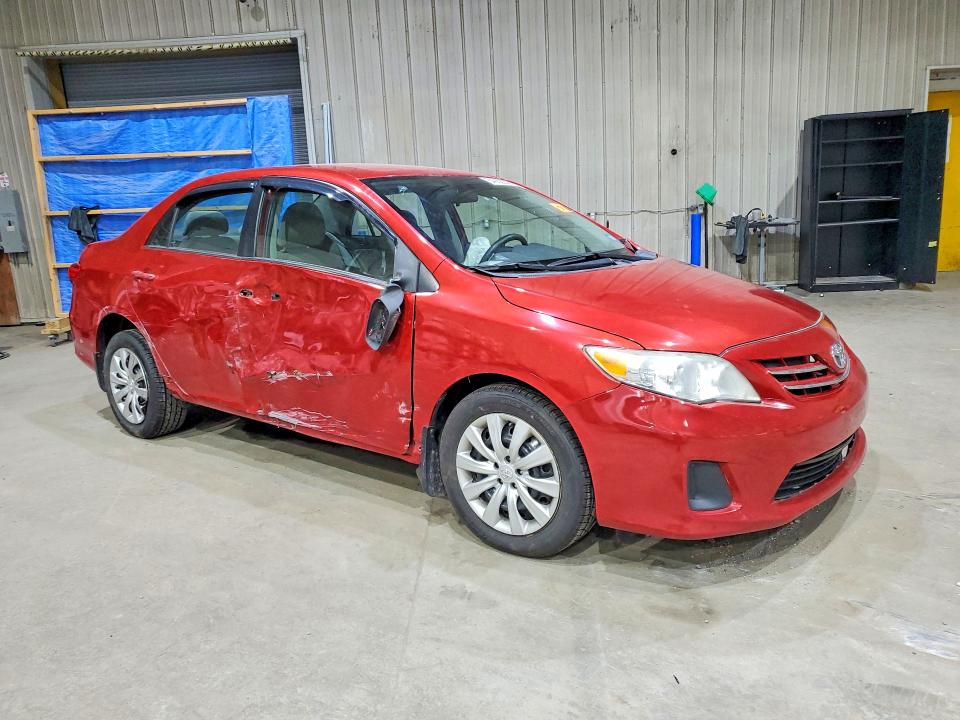 Продажа на аукционе авто 2013 Toyota Corolla, vin: 5YFBU4EE8DP084816, номер лота: 54282206