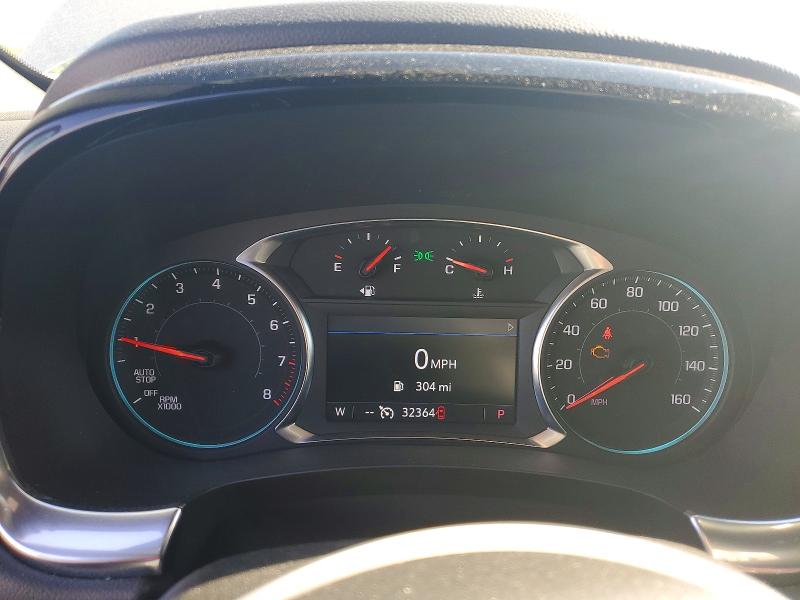 52061386 :رقم المزاد ، 1GNEVGKW3PJ222576 vin ، 2023 Chevrolet Traverse مزاد بيع