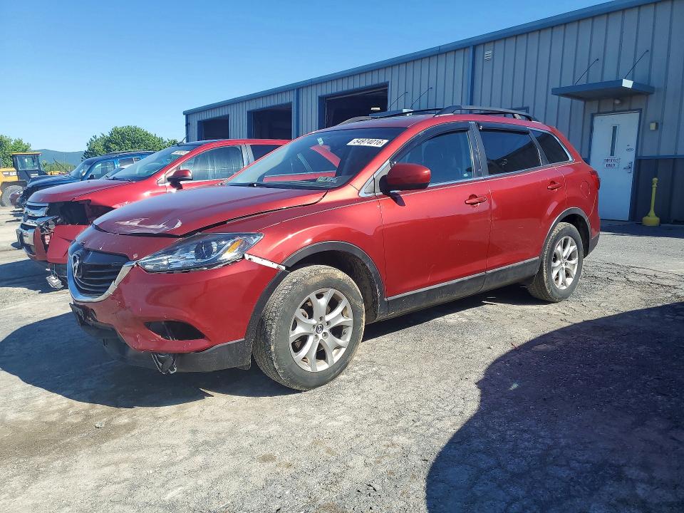 Aukcja sprzedaży 2015 Mazda Cx-9, vin: JM3TB3CV4F0457829, numer aukcji: 54974016