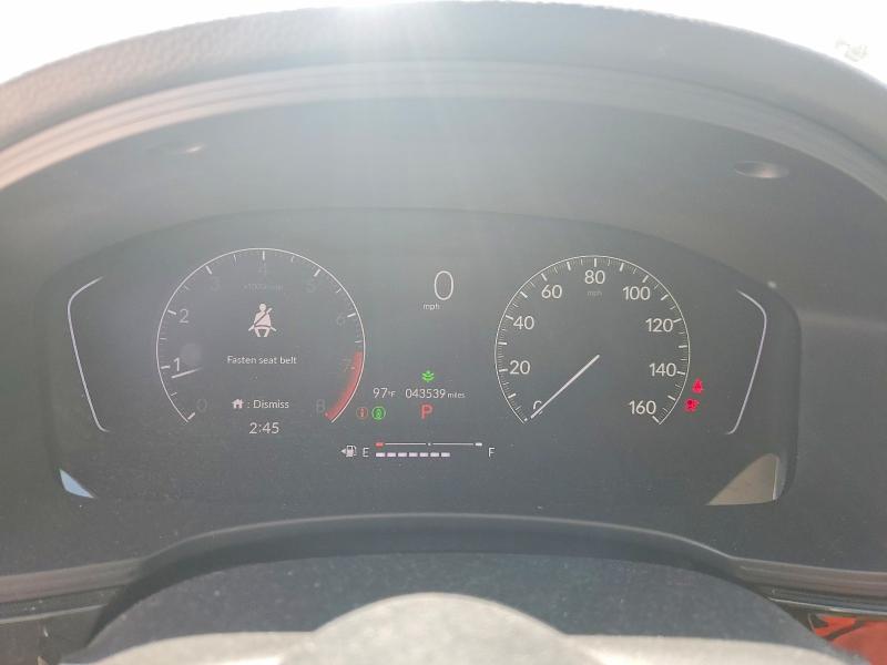 Aukcja sprzedaży 2022 Honda Civic, vin: 2HGFE2F27NH589911, numer aukcji: 53809046