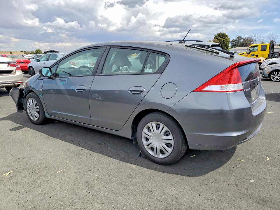 55170516 :رقم المزاد ، JHMZE2H37BS002966 vin ، 2011 Honda Insight مزاد بيع