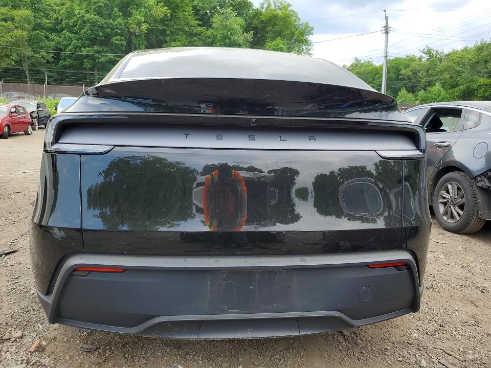 54238886 :رقم المزاد ، 7SAYGDED9TF426361 vin ، 2026 Tesla Model Y مزاد بيع