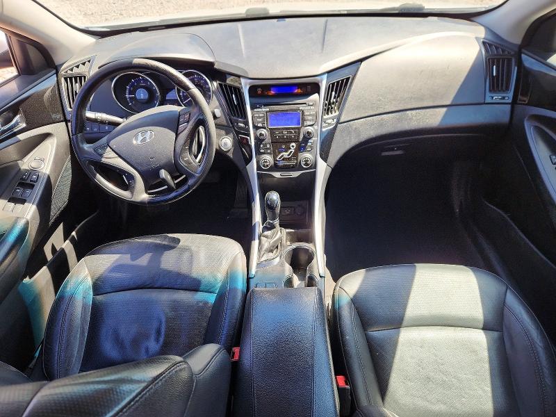 2013 Hyundai Sonata მანქანა იყიდება აუქციონზე, vin: 5NPEC4AC7DH787745, აუქციონის ნომერი: 54269456
