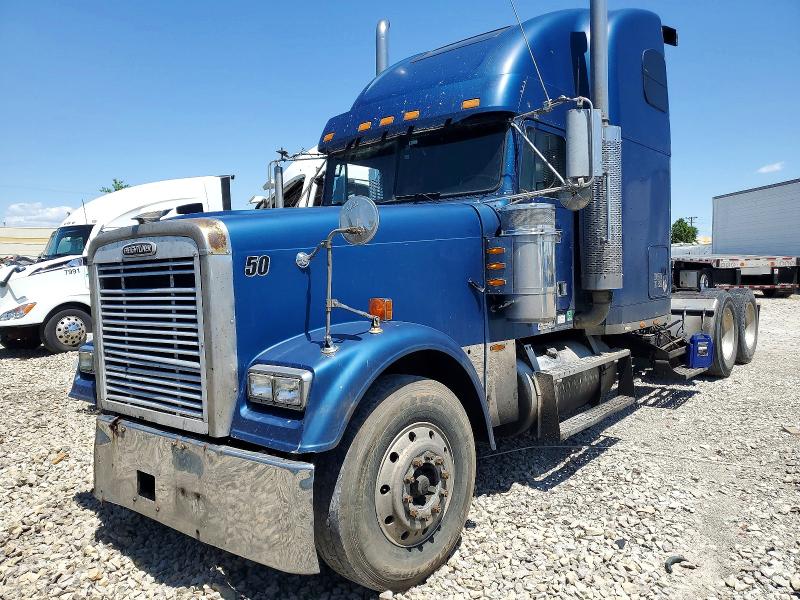 2000 Freightliner 108sd მანქანა იყიდება აუქციონზე, vin: 1FUPCDYB4YPG54792, აუქციონის ნომერი: 53175436