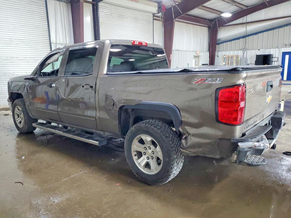 54179636 :رقم المزاد ، 3GCUKREC6FG373289 vin ، 2015 Chevrolet Silverado مزاد بيع