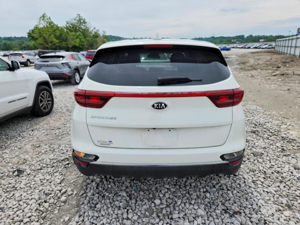Продажа на аукционе авто 2020 Kia Sportage, vin: KNDPMCAC3L7810019, номер лота: 55191056