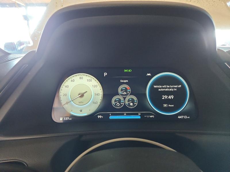 Aukcja sprzedaży 2021 Hyundai Sonata, vin: 5NPEK4JC0MH108157, numer aukcji: 52887666