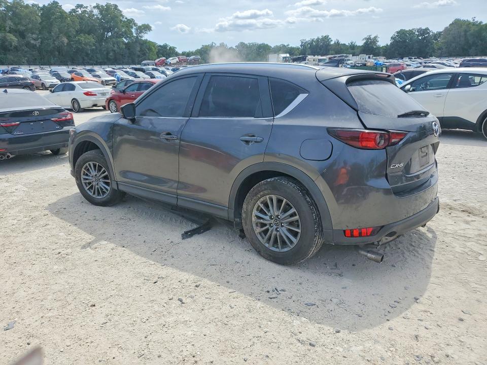 2017 Mazda Cx-5 მანქანა იყიდება აუქციონზე, vin: JM3KFACL9H0196087, აუქციონის ნომერი: 52366756