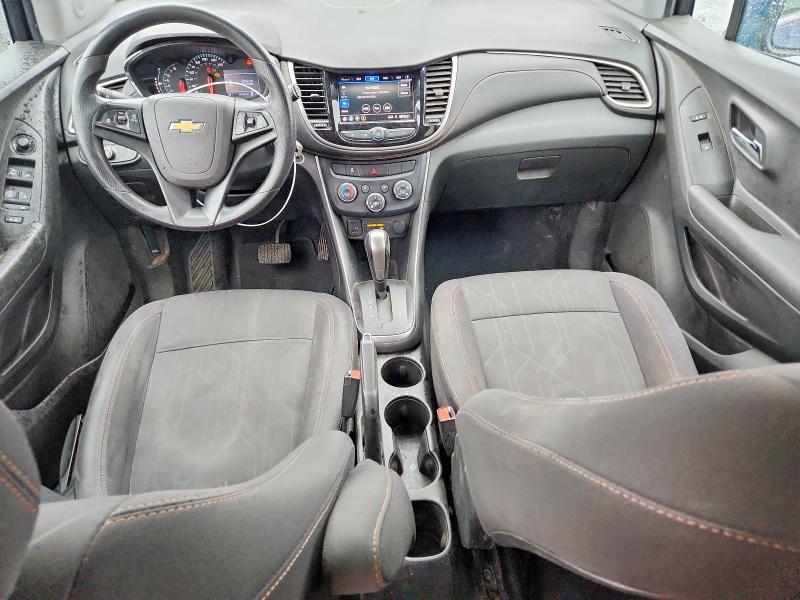 Aukcja sprzedaży 2020 Chevrolet Trax, vin: 3GNCJPSB0LL179608, numer aukcji: 52334456