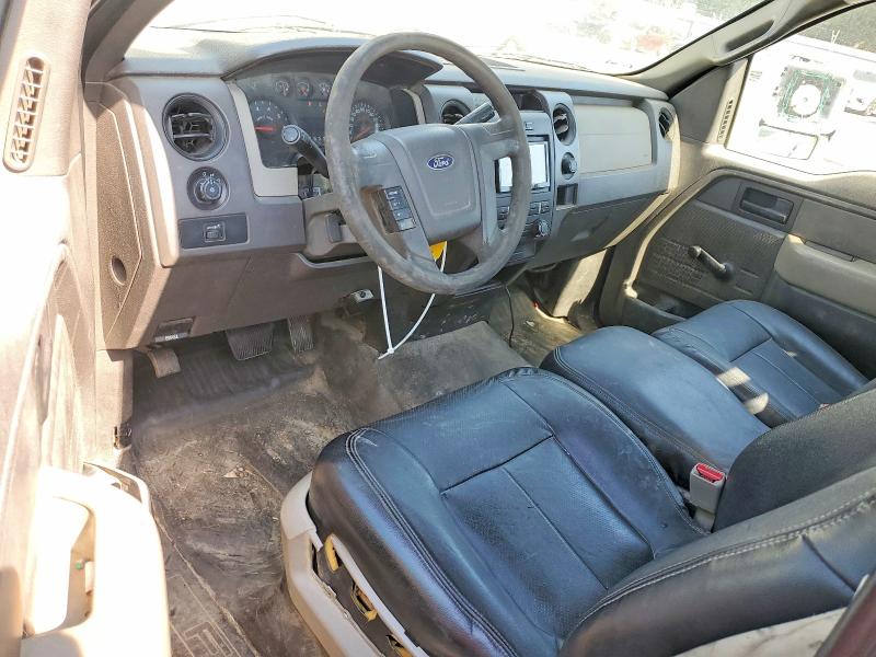 Продажа на аукционе авто 2010 Ford F150, vin: 1FTPF1CV3AKB97892, номер лота: 54607116