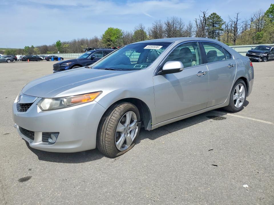 Auction sale of the 2009 Acura Tsx, vin: JH4CU26689C028227, lot number: 53393936