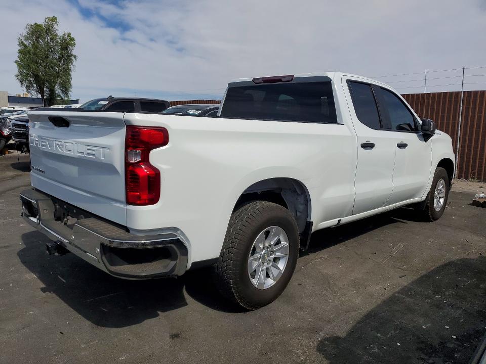 Продажа на аукционе авто 2020 Chevrolet Silverado, vin: 1GCRWAEF6LZ103500, номер лота: 54955336
