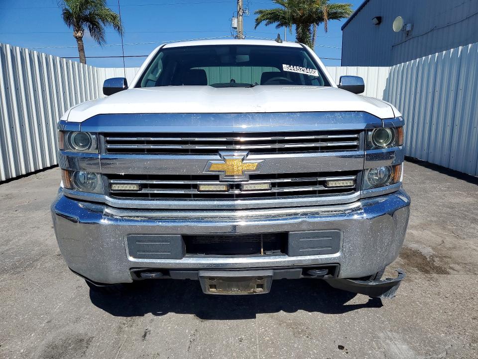 2018 Chevrolet Silverado მანქანა იყიდება აუქციონზე, vin: 1GC1KUEG5JF202312, აუქციონის ნომერი: 54452946