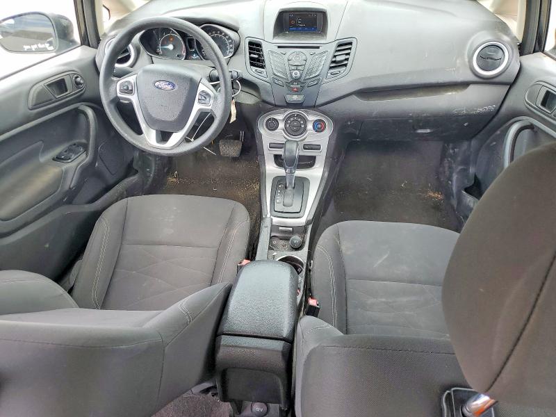 Продажа на аукционе авто 2018 Ford Fiesta, vin: 3FADP4BJ5JM116423, номер лота: 53458346