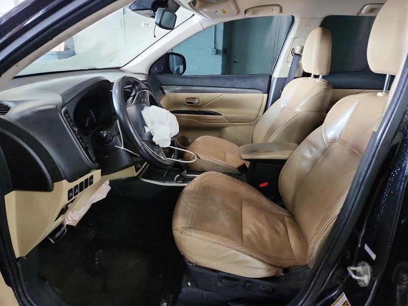 Продаж на аукціоні авто 2020 Mitsubishi Outlander, vin: JA4AZ3A35LZ013177, номер лоту: 52507736
