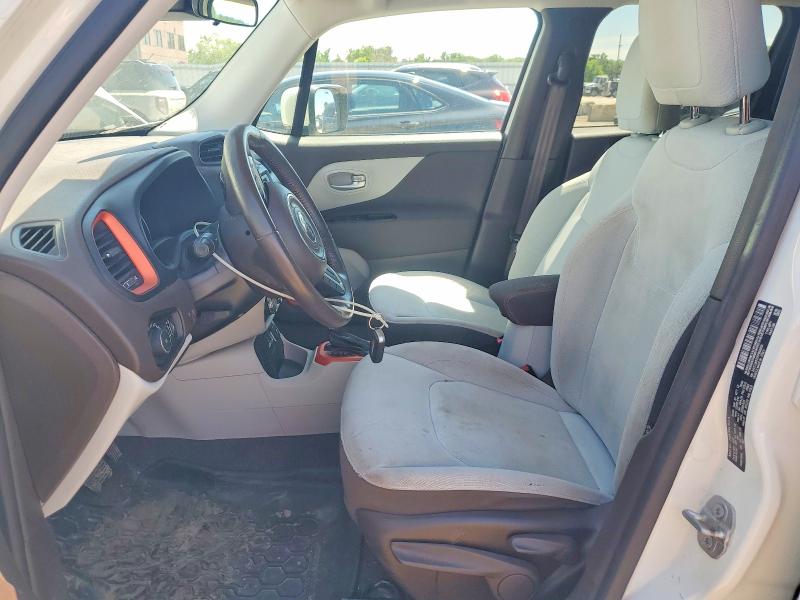 Aukcja sprzedaży 2015 Jeep Renegade, vin: ZACCJABT0FPB64829, numer aukcji: 52414866