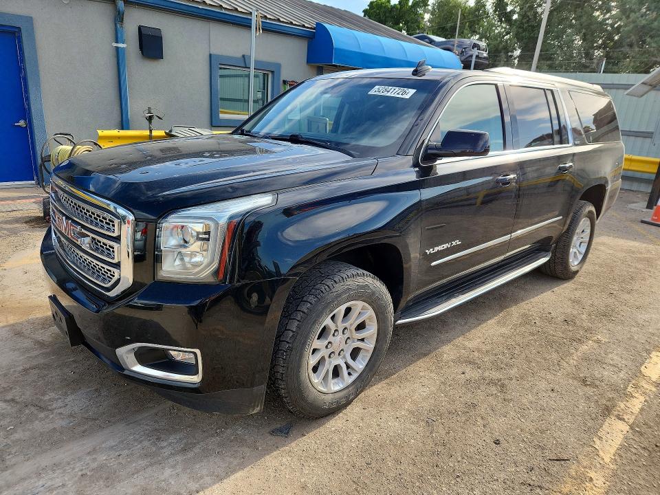 Продажа на аукционе авто 2018 Gmc Yukon Xl, vin: 1GKS2GKC0JR249998, номер лота: 52841726