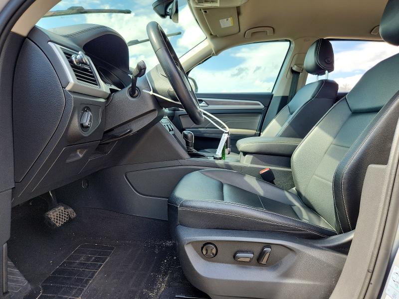 Продажа на аукционе авто 2021 Volkswagen Atlas, vin: 1V2HR2CA2MC540851, номер лота: 53869726