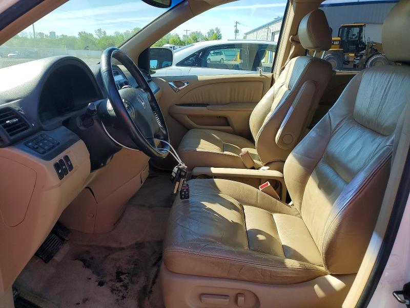 2005 Honda Odyssey მანქანა იყიდება აუქციონზე, vin: 5FNRL38885B002033, აუქციონის ნომერი: 54654846