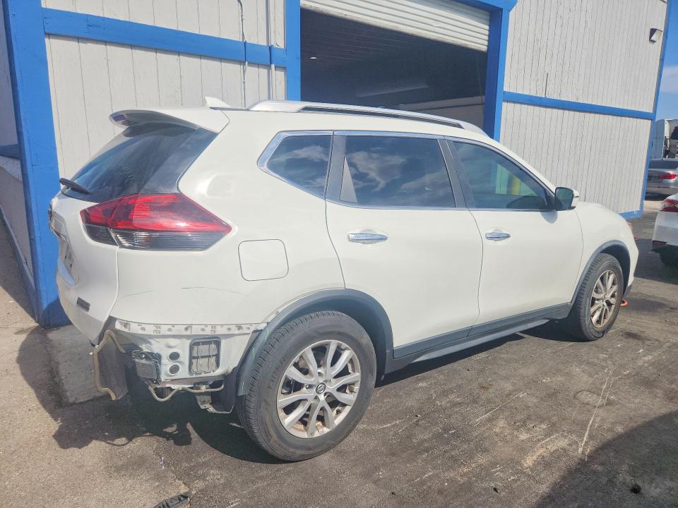Aukcja sprzedaży 2019 Nissan Rogue, vin: 5N1AT2MT3KC758486, numer aukcji: 52960556