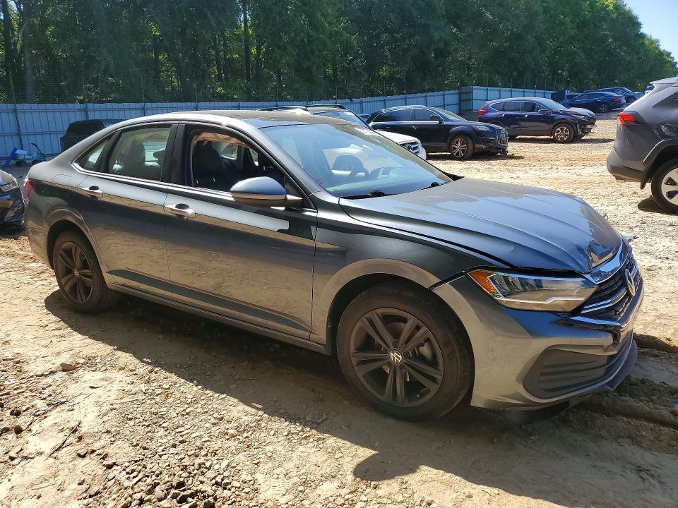 Продажа на аукционе авто 2022 Volkswagen Jetta, vin: 3VW7M7BU4NM003366, номер лота: 53104886