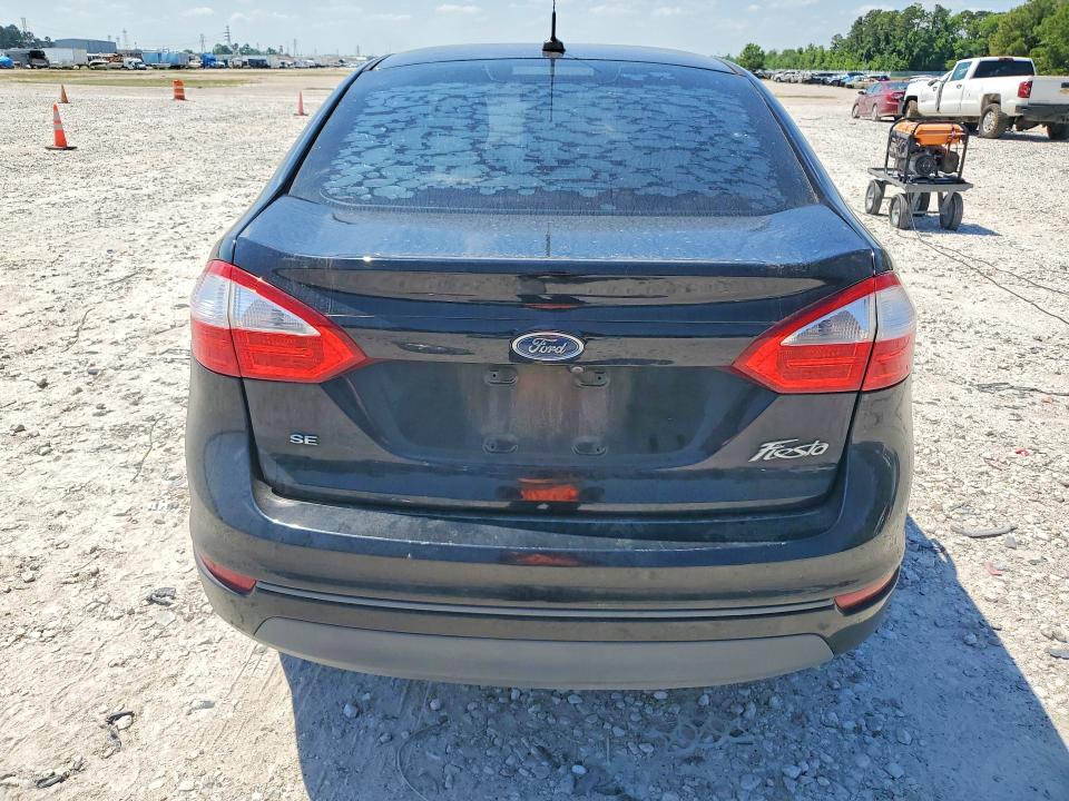 Продаж на аукціоні авто 2019 Ford Fiesta, vin: 3FADP4BJ3KM152130, номер лоту: 53560726
