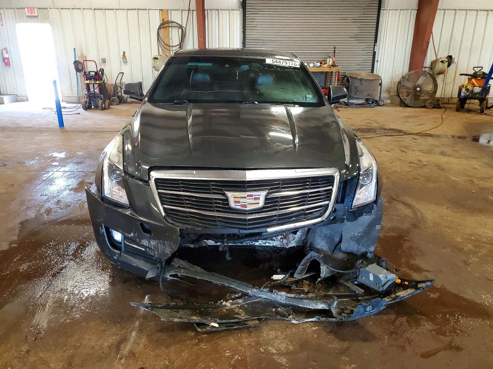 Продажа на аукционе авто 2015 Cadillac Ats, vin: 1G6AJ5SXXF0117847, номер лота: 54479176